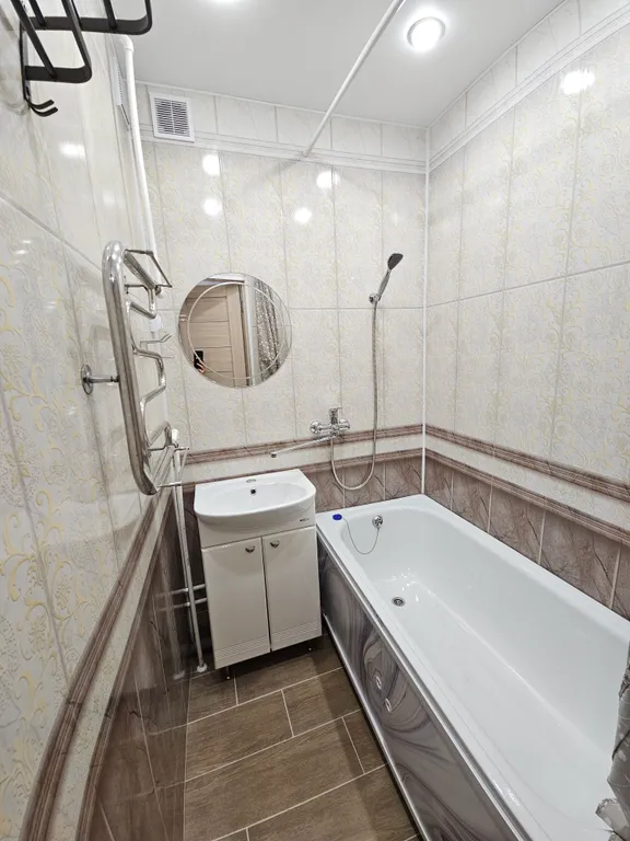 Квартира 3-комнатная Квартира — Бокситогорск