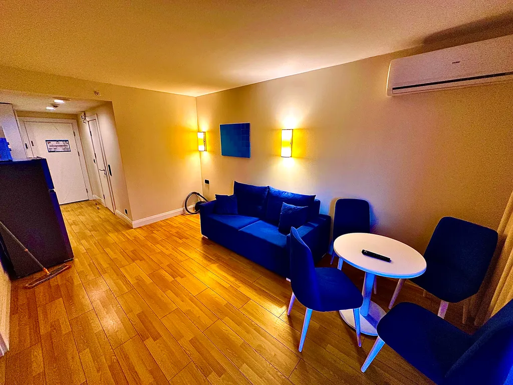 Орби 1+1 с морским видом 945