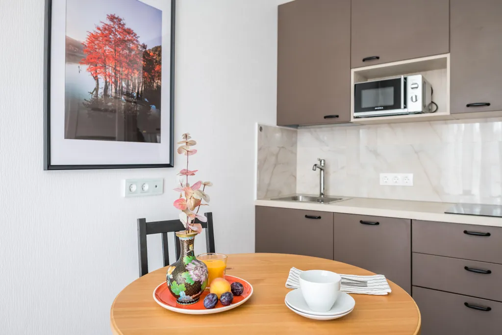 Квартира в ЖК Holiday House