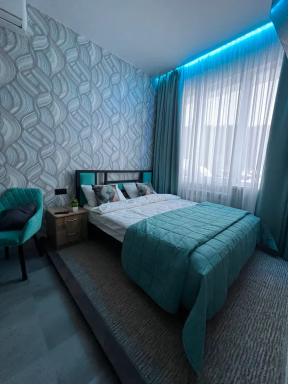 Уютная студия вблизи Хвойного Урмана и Археопарка