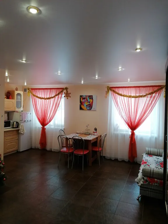 Бунгало на Банном