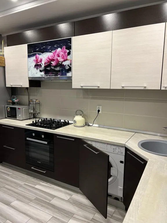 Квартира Квартира Евродвушка — Геленджик