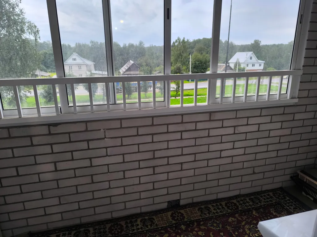 Уютная студия в зелёной зоне