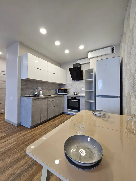 Апартаменты КлючКомфорт в ЖК Аквамарин