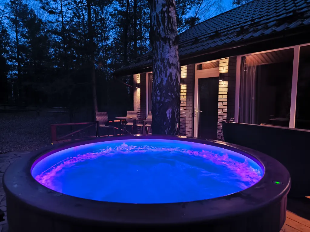 Дом для семейного отдыха и романтических вечеров