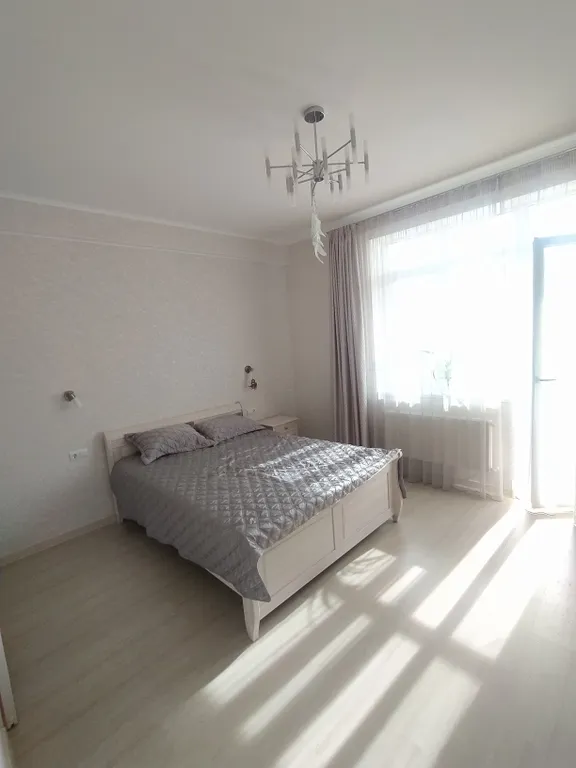 Уютная квартира в новом доме