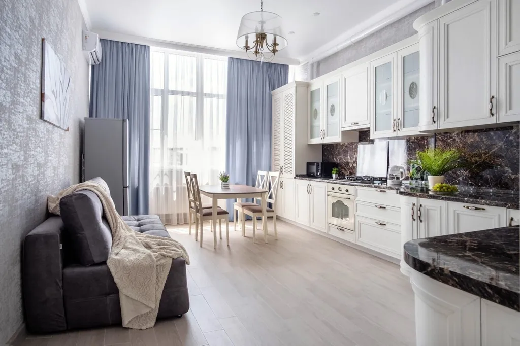 Апартаменты в новом доме