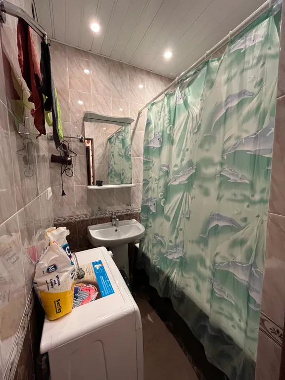 Квартира в центре Пицунды