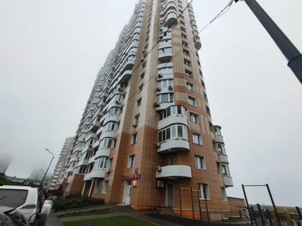 Хорошая квартира в хорошем доме и хорошем районе