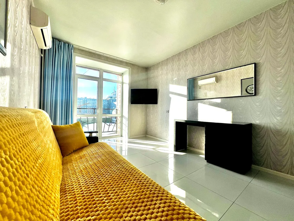 Уютная 1 ком квартира в центре