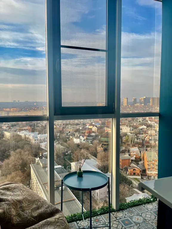 Квартира в небесах