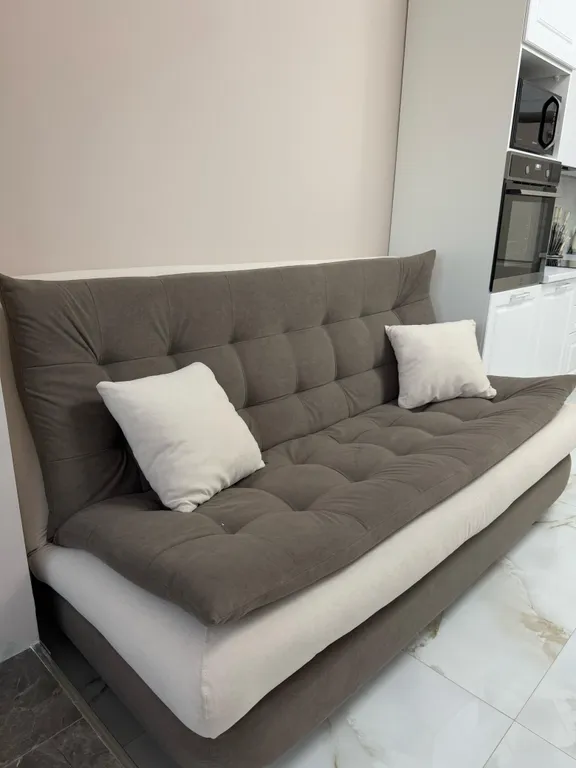 Квартира с видом на горы