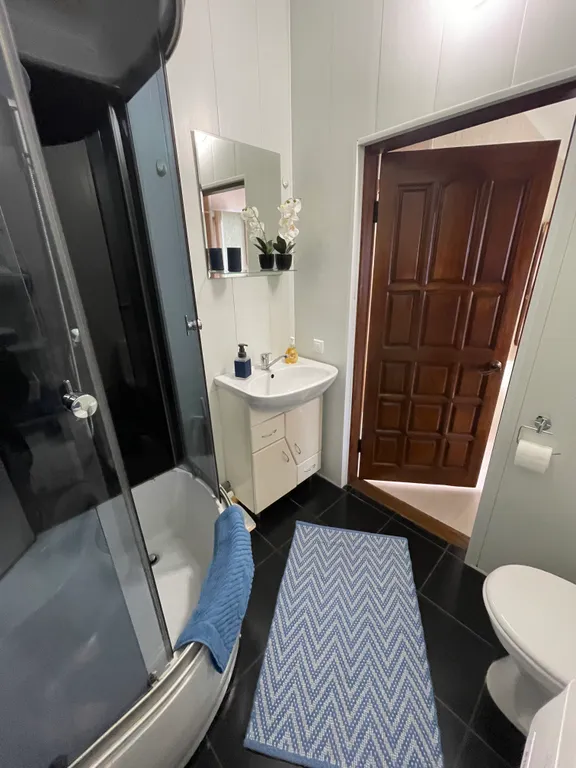 Полнометражная 2-комнатная квартира в историческом центре