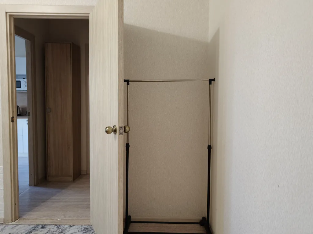 Квартира Просторная квартира в новостройке — Краснодар