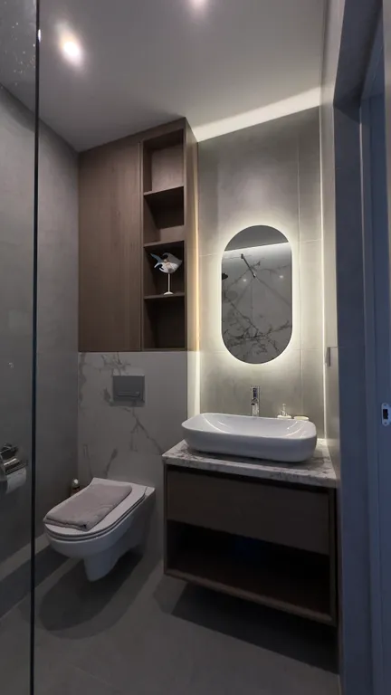 Уютная квартира в центре города в ЖК Манхэттен