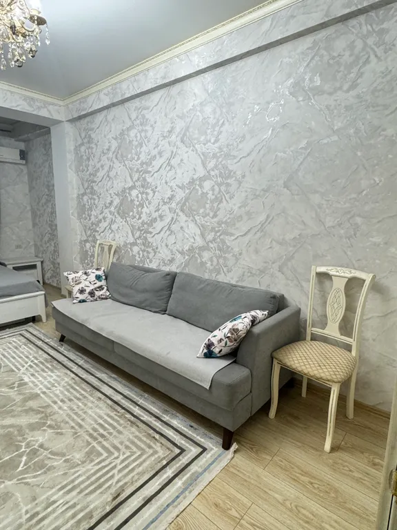 Первая береговая, квартира на берегу Каспийского моря)