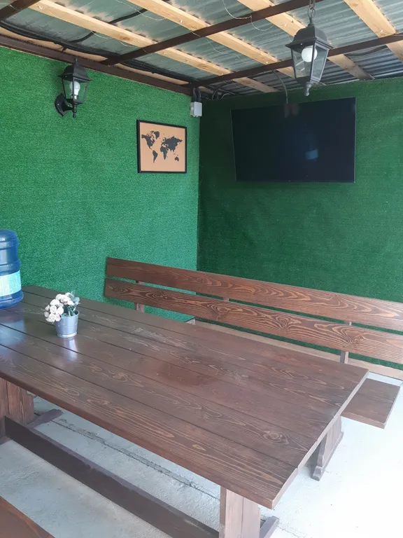 Экодом на Бугазской косе