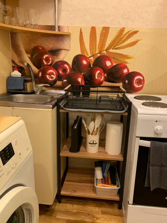 Квартира недалеко от железнодорожного вокзала