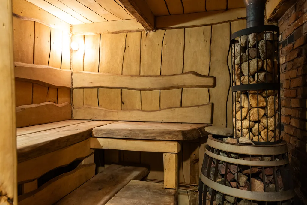 Усадьба в Беловежской пуще