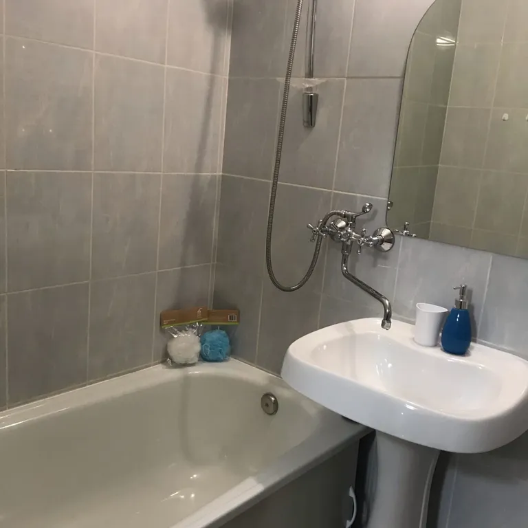 Квартира Квартира Студия Добрый День — Шушары