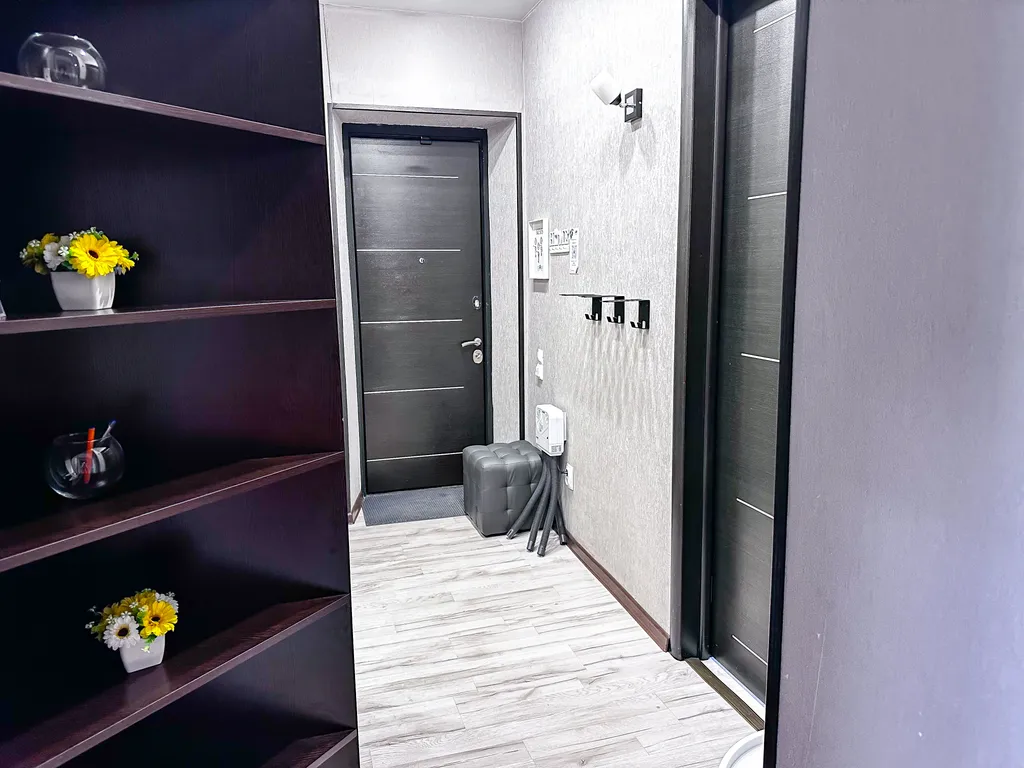 Двухкомнатный уютный апартамент