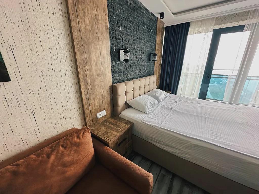 Квартира Marvella orbi beach tower 26th floor — Батуми