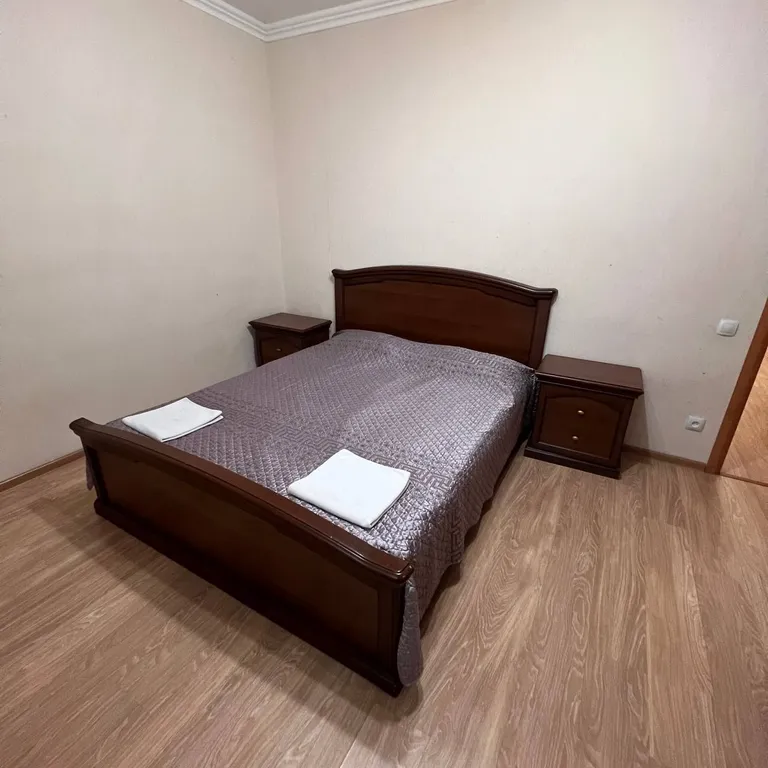 Замечательная 4-комнатная квартира