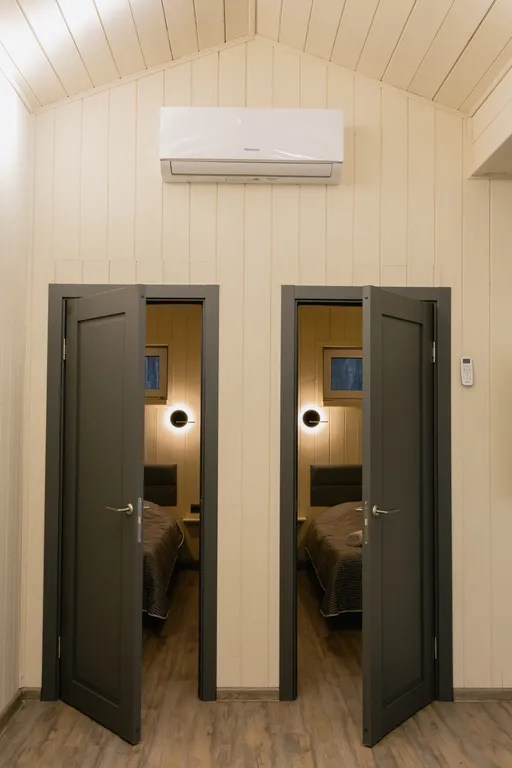 Отдых в уютном доме