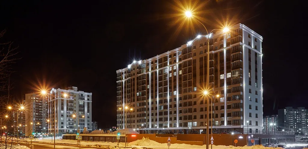 Теплая комфортная студия рядом с парком