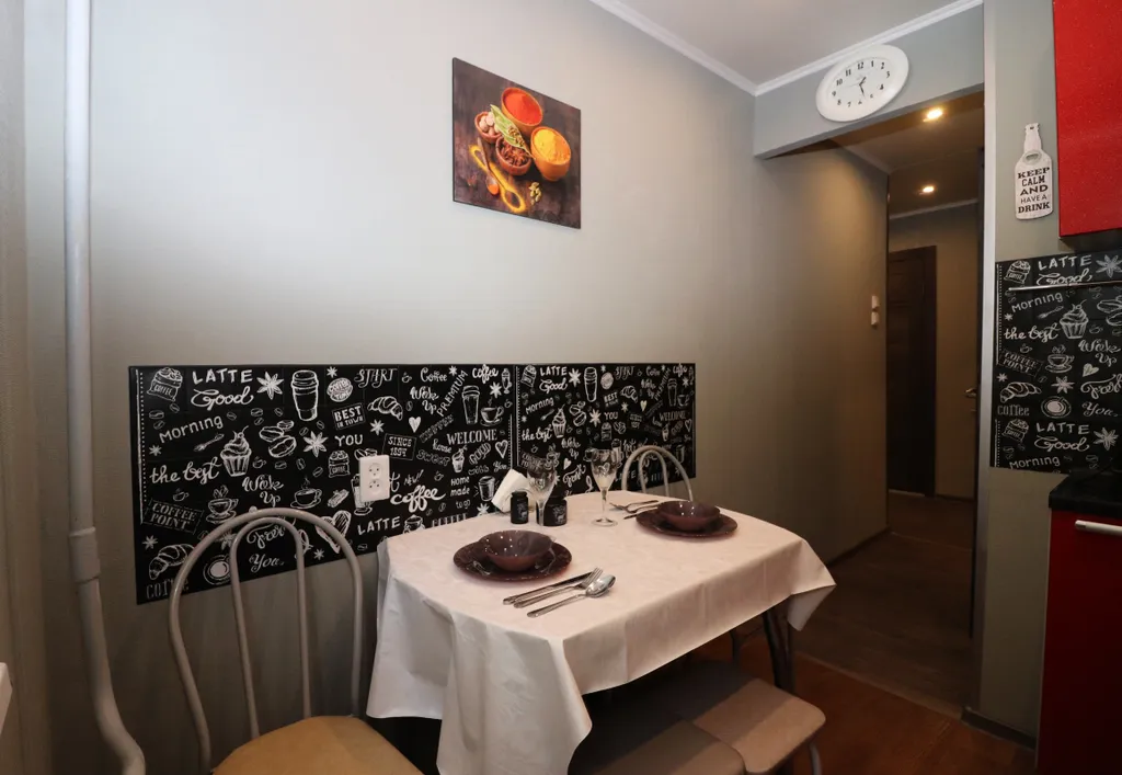 2-комнатная Квартира