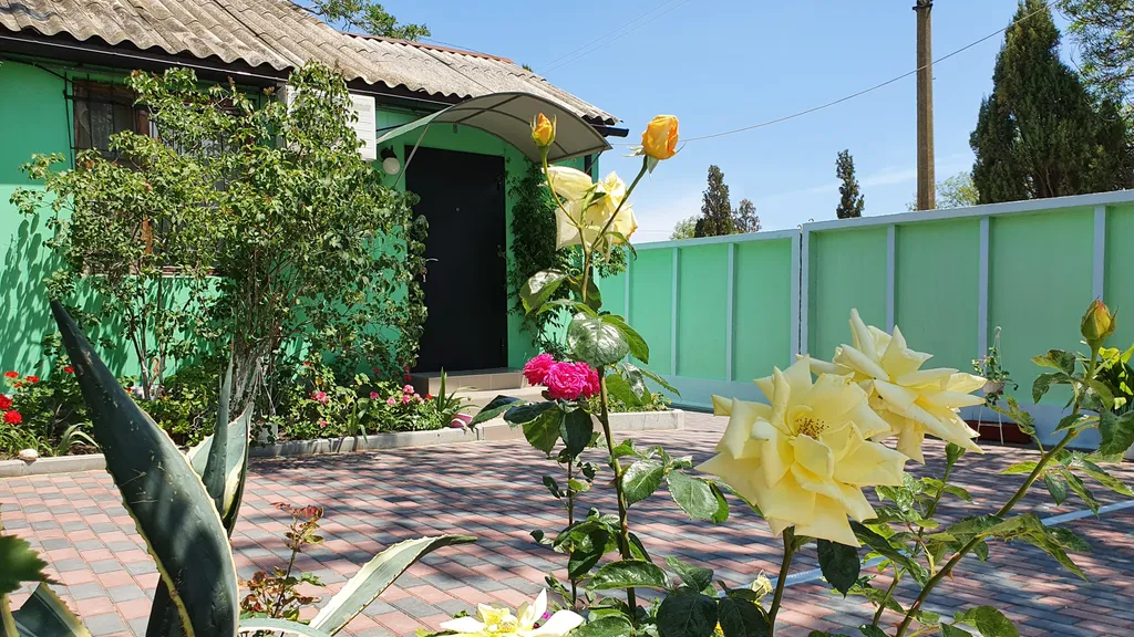 1-комнатный Дом