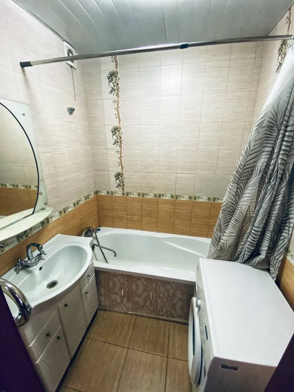 Уютная двушка в тихом поселке