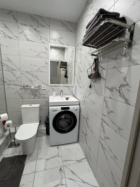 Уютная студия со всеми удобствами