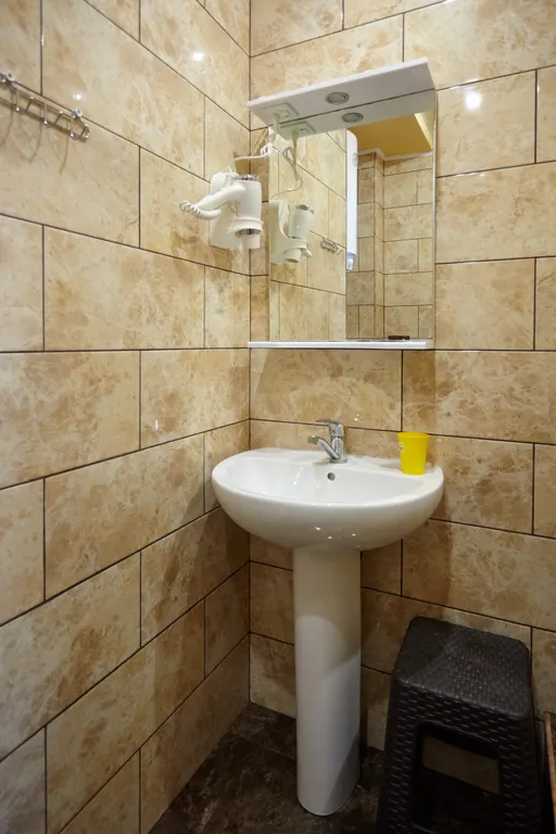 Апартаменты с видовыми окнами на море, первая линия