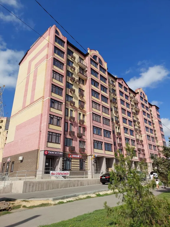 Квартира Уютная квартира в новом доме — Элиста