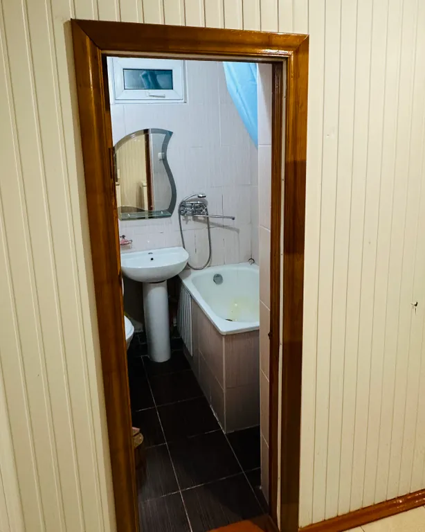 Уютный дом в живописном месте у подножия Эльбруса