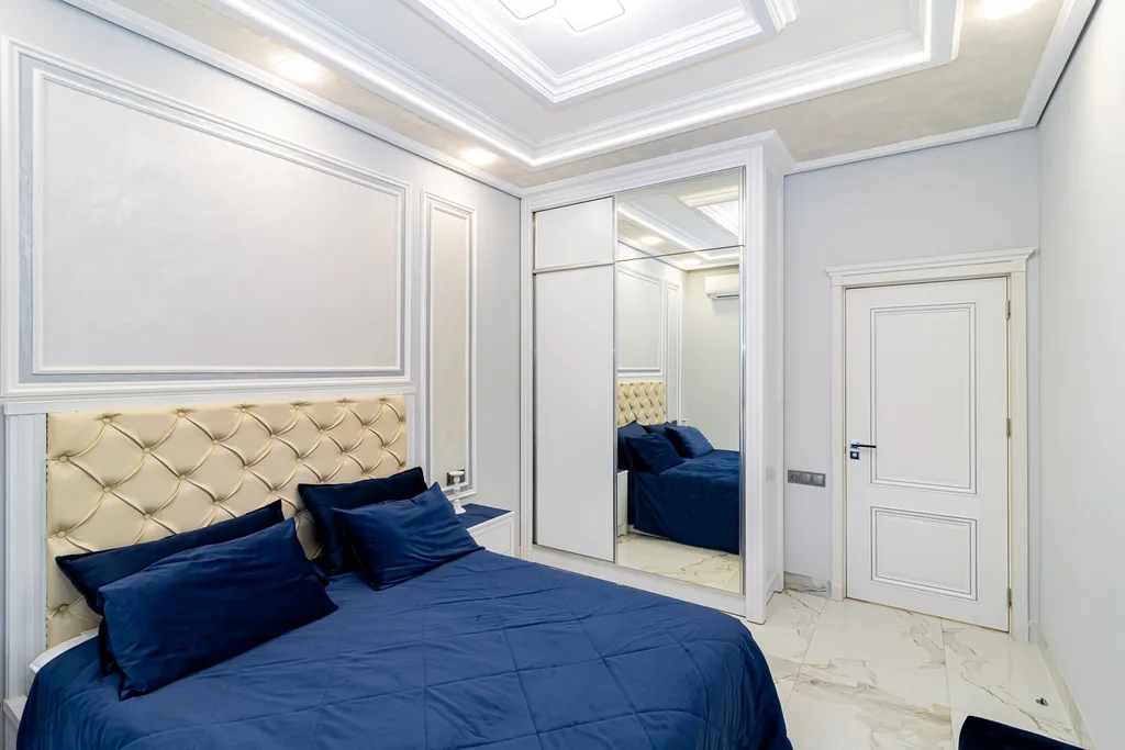 Превосходная центральная квартира с великолепным видом