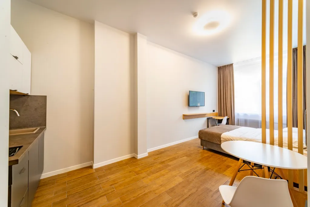 1-комнатная Квартира