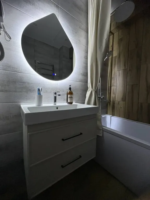 Квартира рядом с Ледовым катком