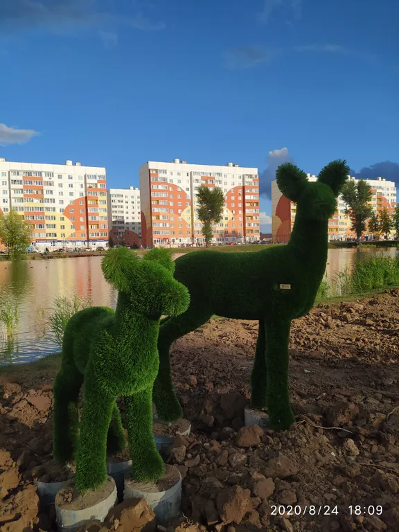 Квартира Чистая и уютная квартира — Великий Новгород