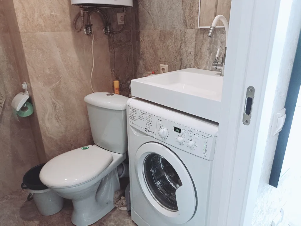 Квартира Квартира Студия с террасой недалеко от моря — Сочи