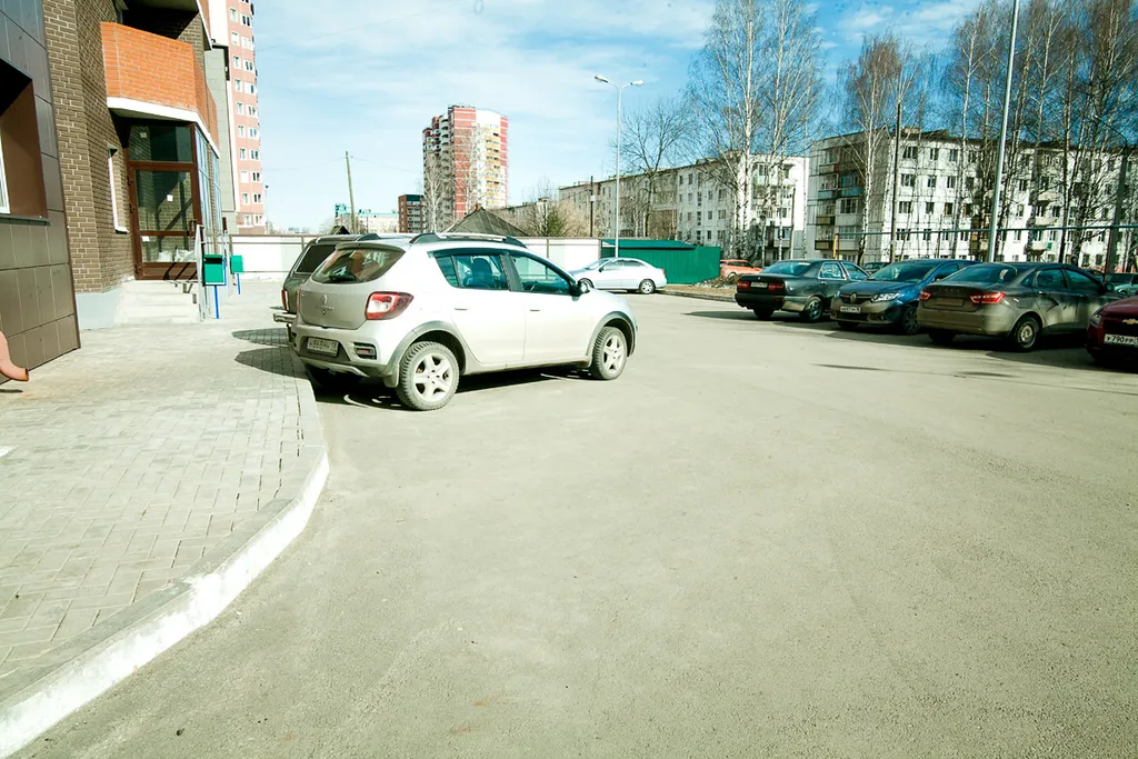 Квартира рядом с Ижевским зоопарком