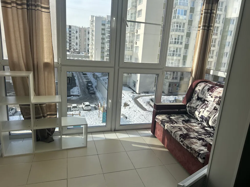 Квартира 2-комнатная Квартира — Иркутск