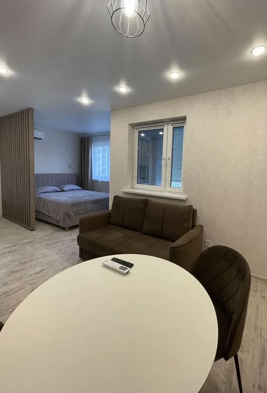 Квартира Новая квартира в ЖК Фрукты — Сириус