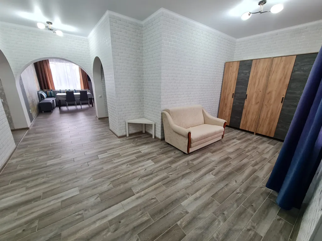 Дом у моря с автостоянкой