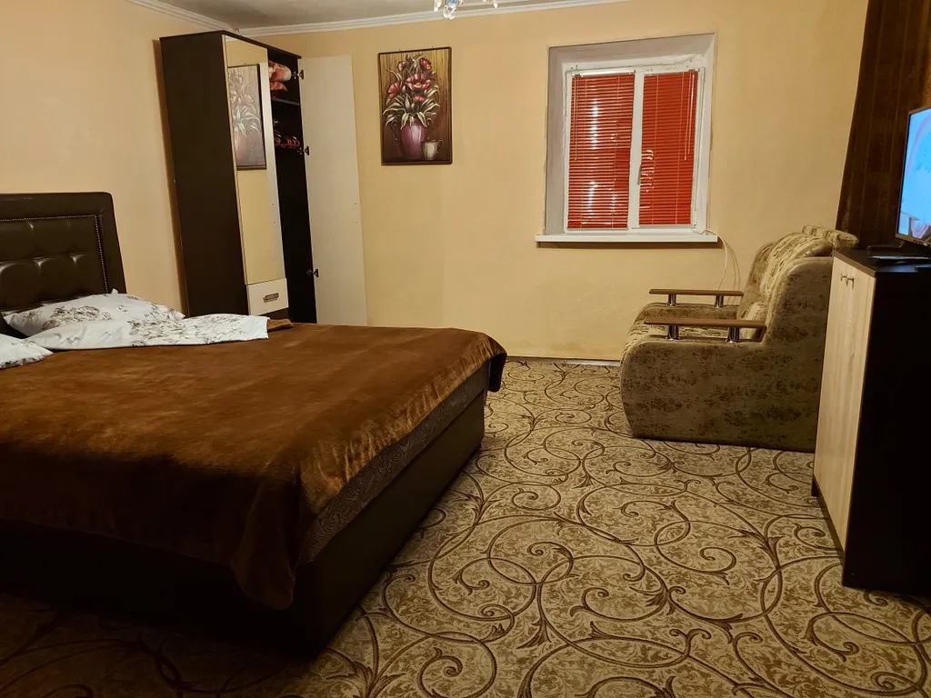 Квартира рядом с парком