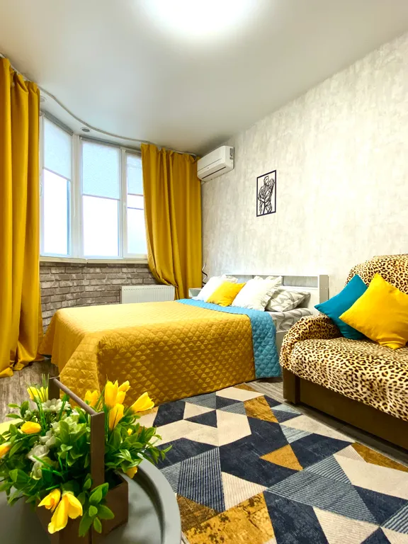 Квартира Чистота и комфорт — аренда посуточно в Новая Адыгея