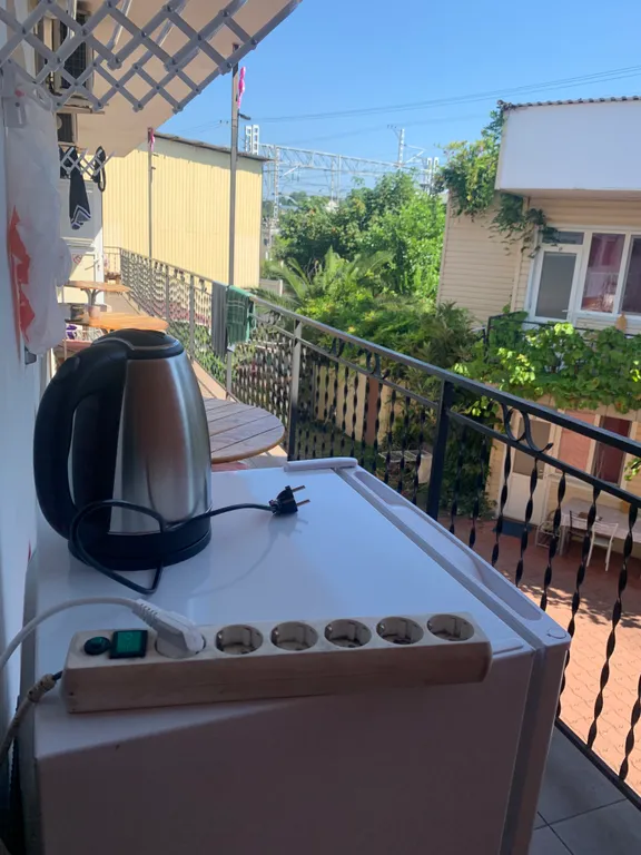 Квартира Комната — Адлер