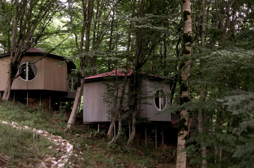 Коттедж Коттедж Twin Fuscia — Галицино