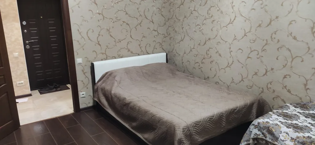 Квартира с видом на Эльбрус